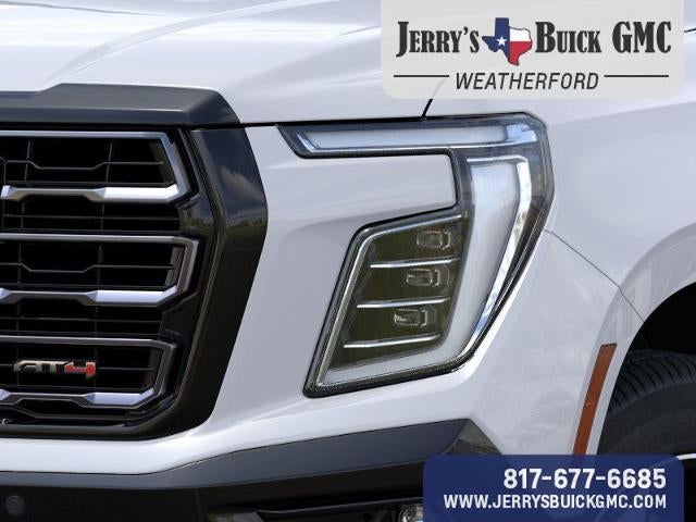 2026 GMC Yukon AT4 Ultimate