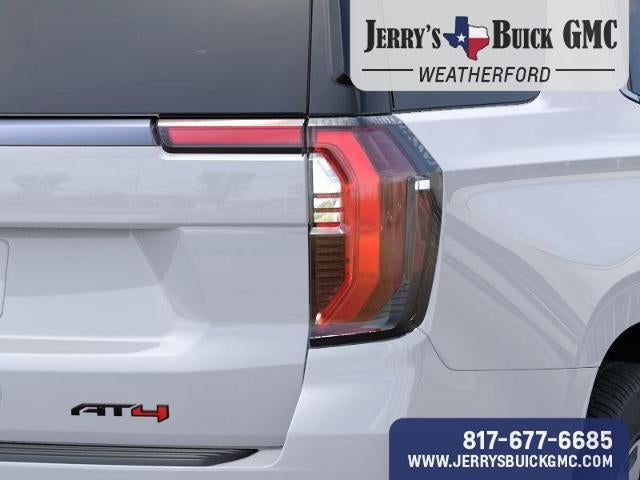 2026 GMC Yukon AT4 Ultimate