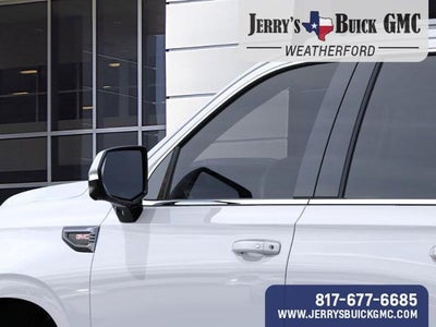 2026 GMC Yukon AT4 Ultimate