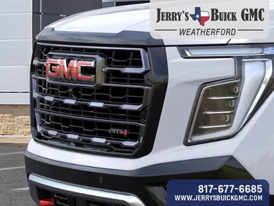 2026 GMC Yukon AT4 Ultimate