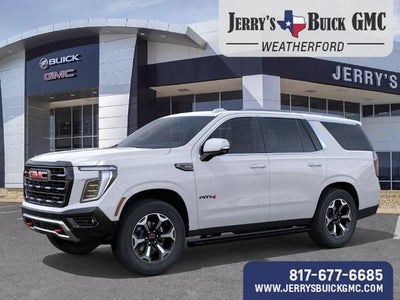 2026 GMC Yukon AT4 Ultimate