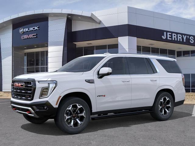 2026 GMC Yukon AT4 Ultimate