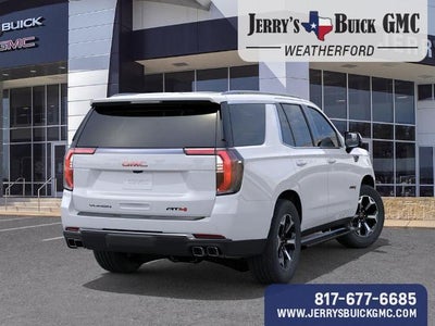 2026 GMC Yukon AT4 Ultimate