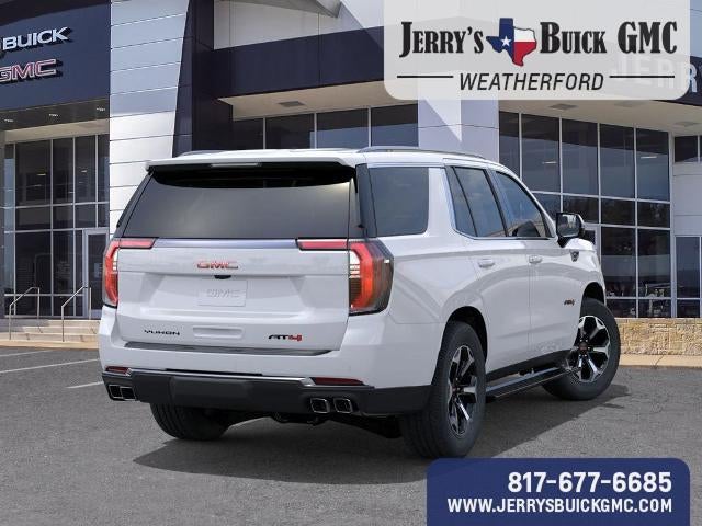 2026 GMC Yukon AT4 Ultimate