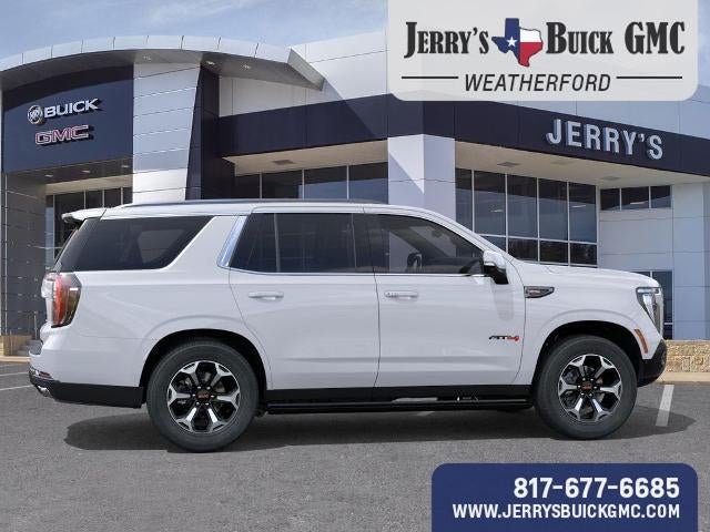 2026 GMC Yukon AT4 Ultimate