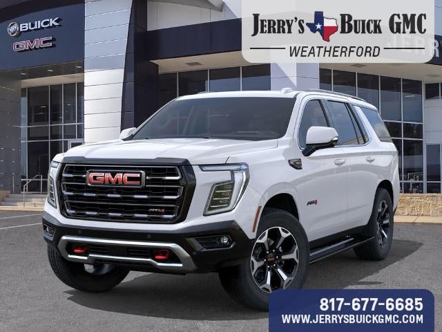 2026 GMC Yukon AT4 Ultimate