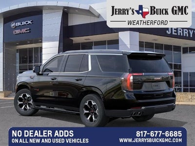 2026 GMC Yukon AT4 Ultimate