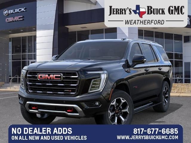 2026 GMC Yukon AT4 Ultimate
