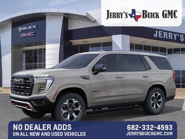 2027 GMC Yukon AT4 Ultimate