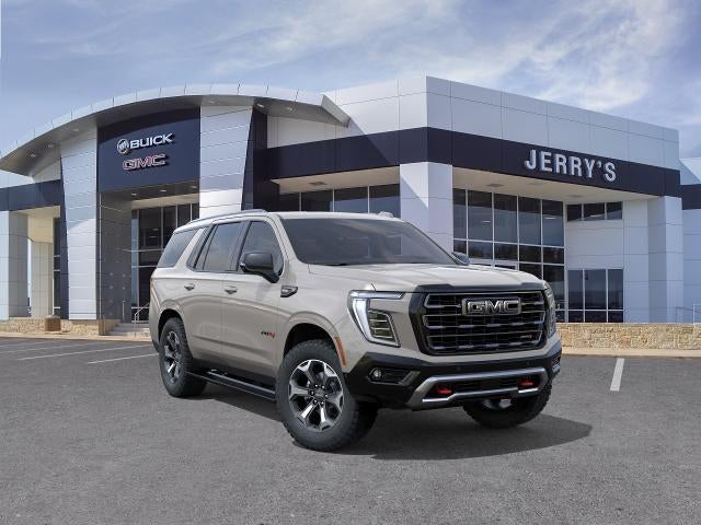 2027 GMC Yukon AT4 Ultimate