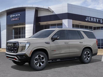 2027 GMC Yukon AT4 Ultimate