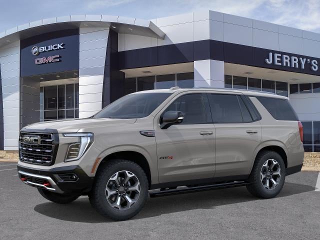 2027 GMC Yukon AT4 Ultimate