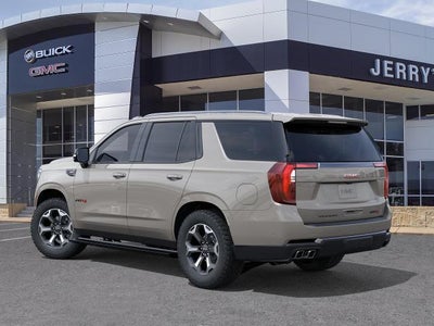 2027 GMC Yukon AT4 Ultimate