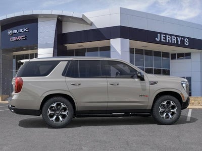2027 GMC Yukon AT4 Ultimate