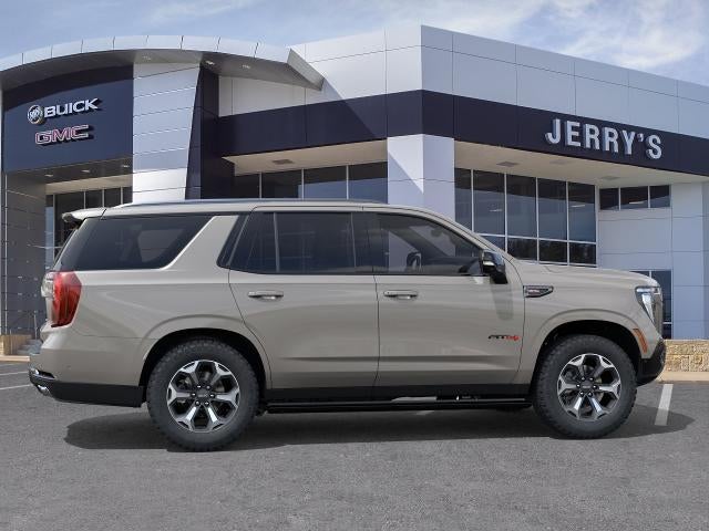2027 GMC Yukon AT4 Ultimate