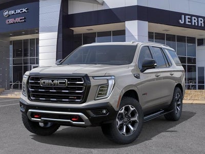2027 GMC Yukon AT4 Ultimate