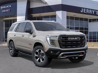 2027 GMC Yukon AT4 Ultimate