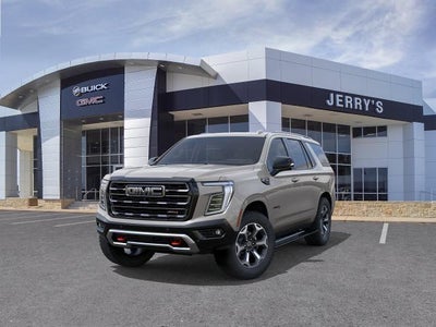 2027 GMC Yukon AT4 Ultimate