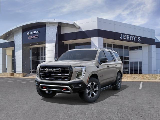 2027 GMC Yukon AT4 Ultimate