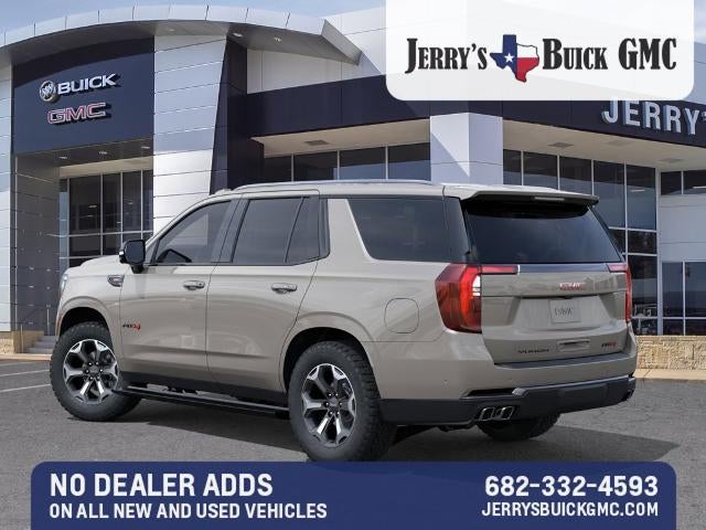 2027 GMC Yukon AT4 Ultimate