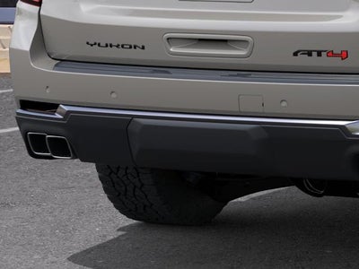 2027 GMC Yukon AT4 Ultimate