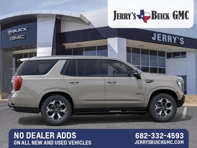 2027 GMC Yukon AT4 Ultimate