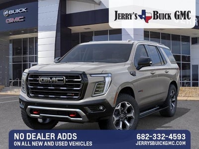 2027 GMC Yukon AT4 Ultimate