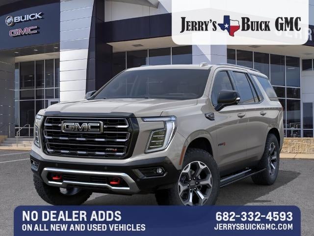 2027 GMC Yukon AT4 Ultimate