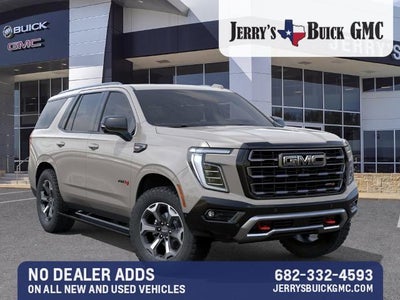 2027 GMC Yukon AT4 Ultimate
