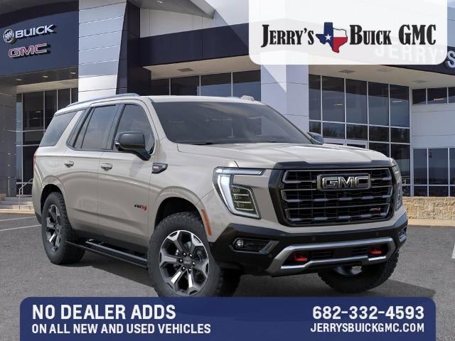 2027 GMC Yukon AT4 Ultimate