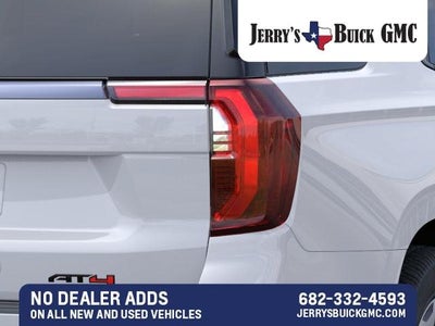 2026 GMC Yukon AT4 Ultimate