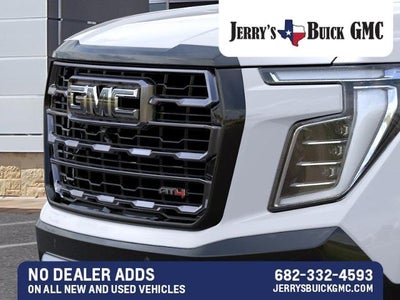 2026 GMC Yukon AT4 Ultimate