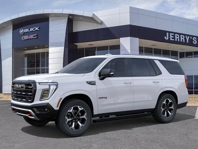 2026 GMC Yukon AT4 Ultimate