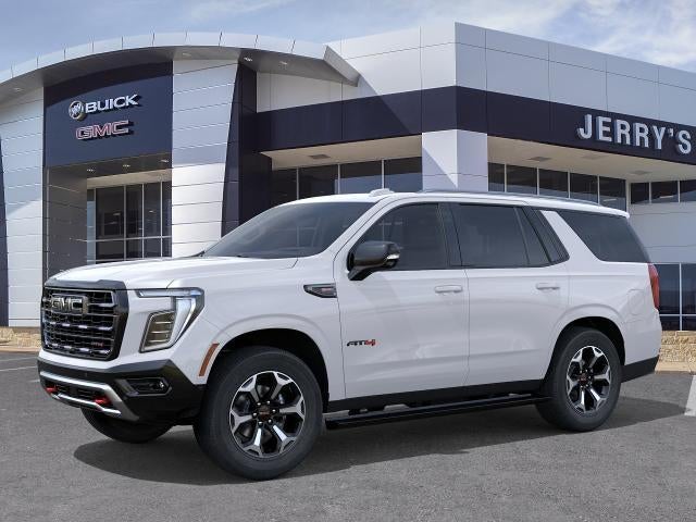 2026 GMC Yukon AT4 Ultimate