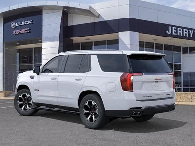 2026 GMC Yukon AT4 Ultimate