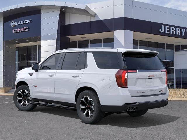 2026 GMC Yukon AT4 Ultimate