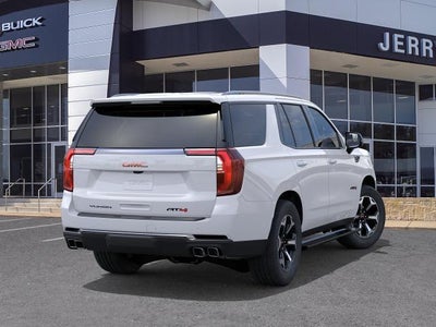 2026 GMC Yukon AT4 Ultimate
