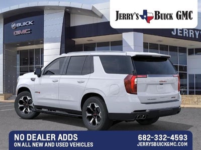 2026 GMC Yukon AT4 Ultimate