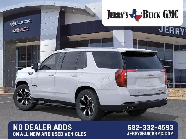 2026 GMC Yukon AT4 Ultimate