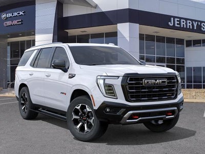 2026 GMC Yukon AT4 Ultimate