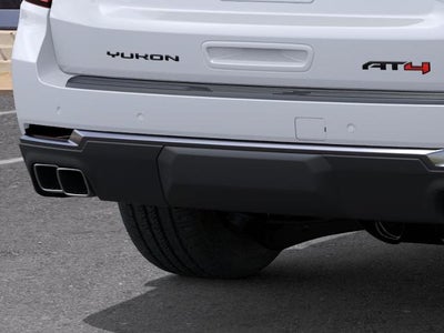 2026 GMC Yukon AT4 Ultimate