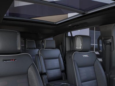 2026 GMC Yukon AT4 Ultimate