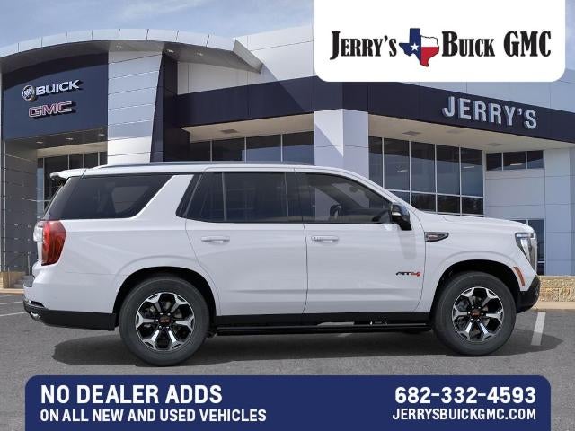 2026 GMC Yukon AT4 Ultimate