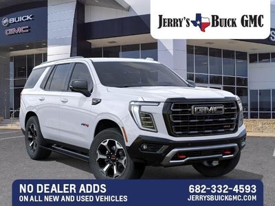 2026 GMC Yukon AT4 Ultimate