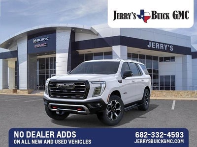 2026 GMC Yukon AT4 Ultimate