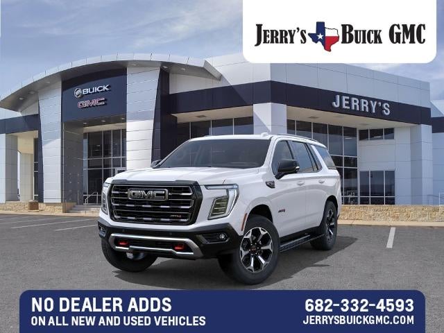 2026 GMC Yukon AT4 Ultimate