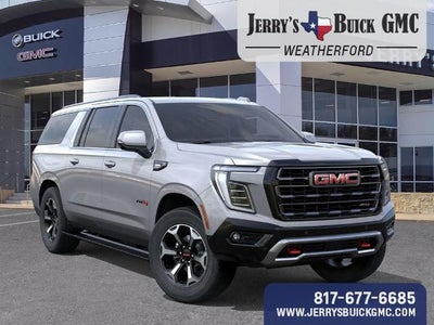 2026 GMC Yukon XL AT4 Ultimate