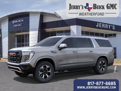 2026 GMC Yukon XL AT4 Ultimate