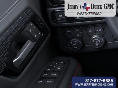 2026 GMC Yukon XL AT4 Ultimate