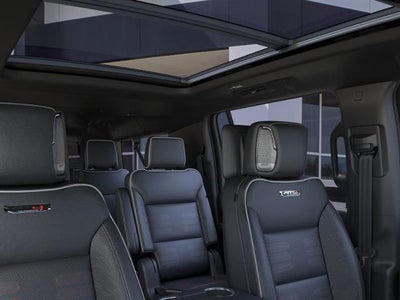 2026 GMC Yukon XL AT4 Ultimate